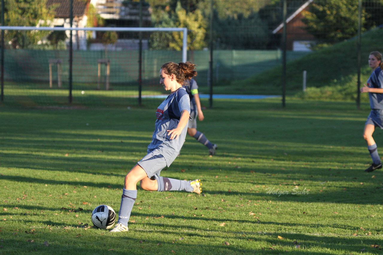 Bild 169 - Struvenhütten am 1.10.11